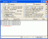 File Renamer 1.2.0.8