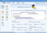 Rising PC Doctor 6.0.5.06