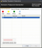 Random Password Generator 1.3