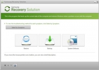 Samsung Recovery Solution 5.0.1.5