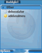 ShMessenger Mobile (Pocket PC - Windows Mobile)