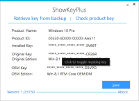 ShowKeyPlus 1.1.16.0