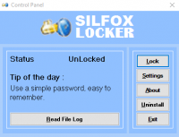 Silfox Locker 6.0
