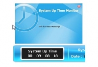 System Up Time Monitor 5.5