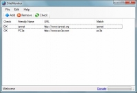 SiteMonitor 1.83