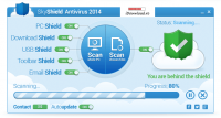 SkyShield Antivirus 5.2.3