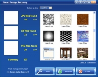 Smart Image Recovery