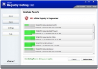 Simnet Registry Defrag 2011 v3.1.3.2