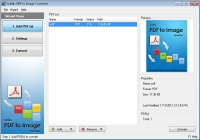 Softdiv PDF to Image Converter 1.2
