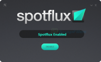 Spotflux 3.0.0