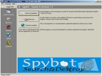 Spybot - Search and Destroy 2.8.67.0