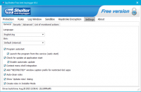 SpyShelter Free Anti-keylogger 14.0