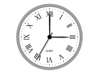 Roman Clock-VII Screensaver 1.0