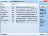 Startcleaner 1.0