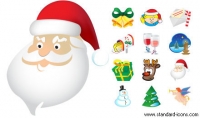 Standard Christmas Icons v2009.1