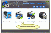 Stellar Audio Video Converter 1.0.0