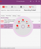 ST Screen Recorder 1.0