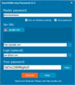 SmartUtils Easy Password 1.5