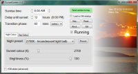 SunsetScreen 1.39