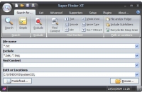 Super Finder XT 1.6.2.1