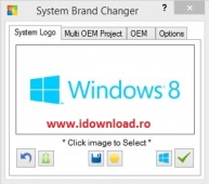 System Brand Changer 1.2.1
