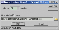 SysTray Timer