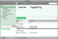 TaggedFrog 1.0.2