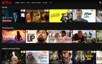 Trim: IMDB - Ratings on Netflix and Prime Video