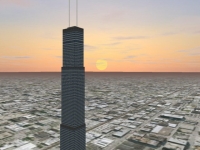 Skyscraper Simulator