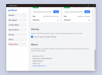 Up2Share App 1.4.0