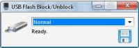 USB Flash Block/Unblock