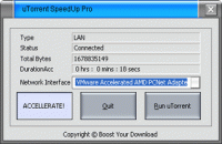 uTorrent SpeedUp Pro 2.4.0