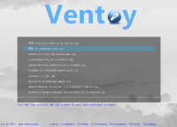Ventoy 1.0.78