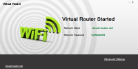 Virtual Router 1.0.0.0