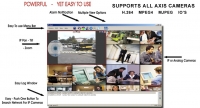 Visec Surveillance Software 8.0.0.158