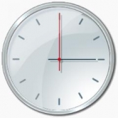 Analogue Vista Clock 	1.18