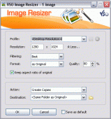 VSO Image Resizer 3.0.1.82