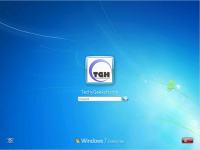 Windows 7 Lock Screen Changer 1.4