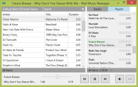 Waf Music Manager 1.0