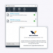 Webp Converter 1.2