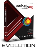 WebSite X5 Free 2022.1.7