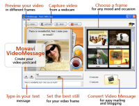 Movavi VideoMessage 2.0