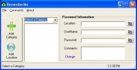 RememberMe 1.9