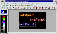 mtPaint  3.31