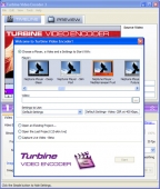 Turbine Video Encoder