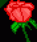 Roses Animated Cursor