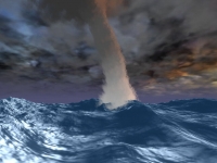 SeaStorm 3D Screensaver