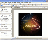 AutoCorect - Editor Word Românesc