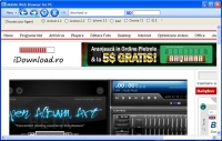 Mobile Web Browser for PC 3.5