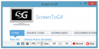 Screen to Gif 2.40